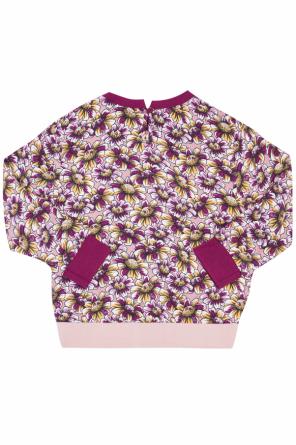 Top z motywem kwiatowym, zdjęcie 2 Top z motywem kwiatowym od Stella McCartney Kids